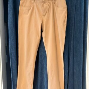 Vuori Brown Casual Pants